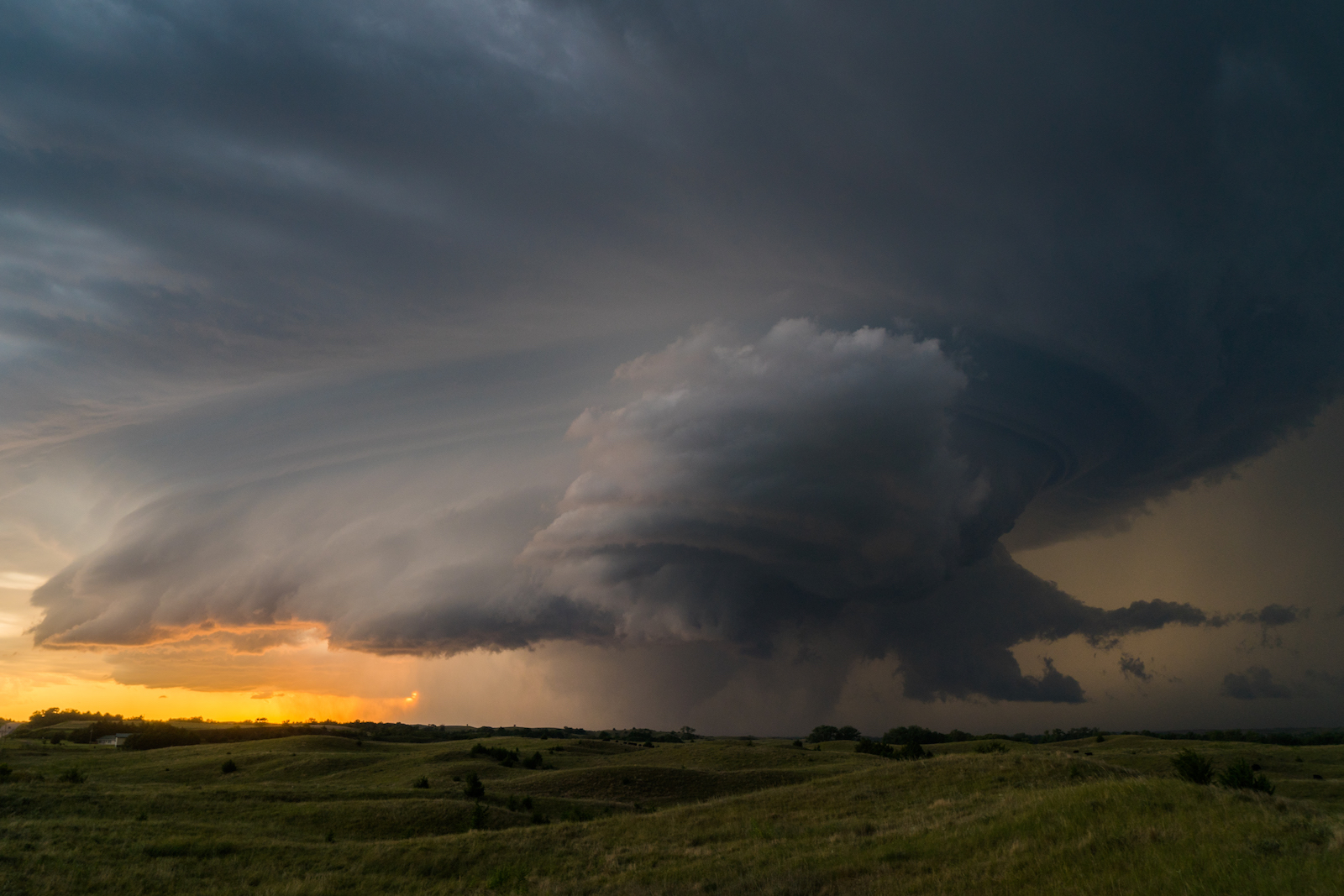Tornadoes — Greg Robbin