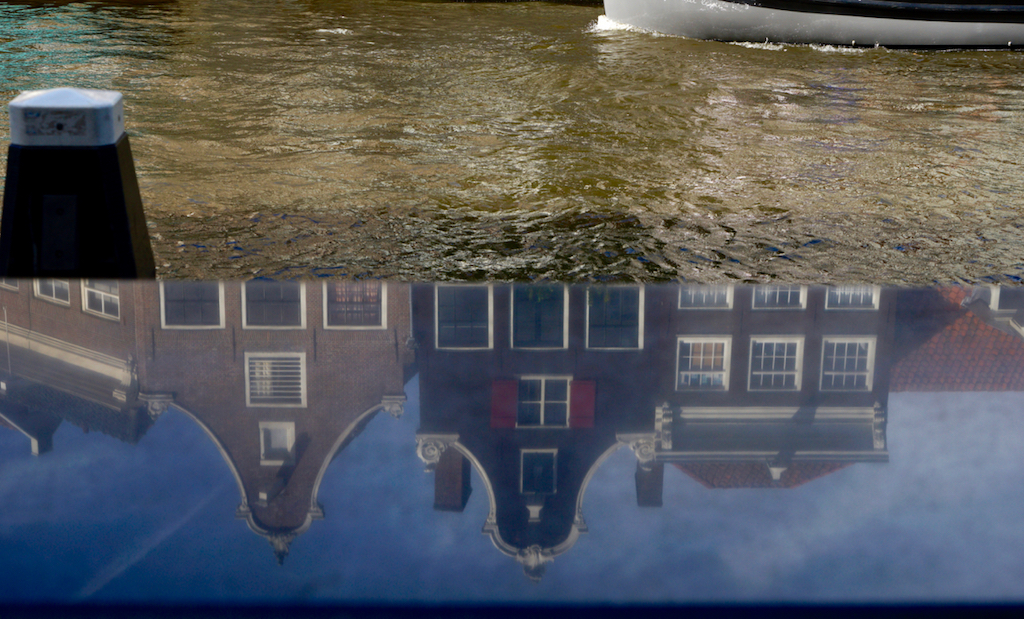 Reflections of Amsterdam